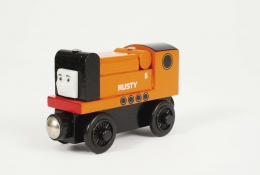 Thomas Wooden Railway - Rusty